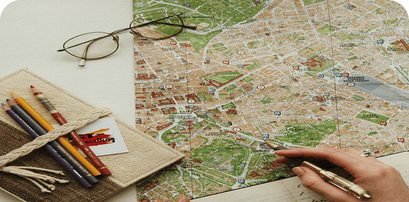 Planning a trip