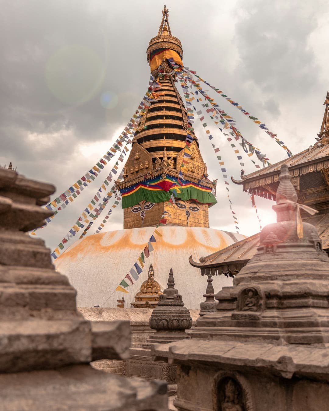 Bhutan landscape