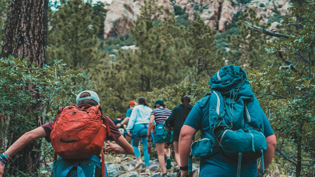 Hiking & Trekking
