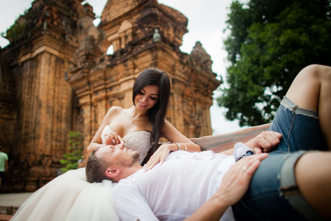 Honeymoon & Romantic